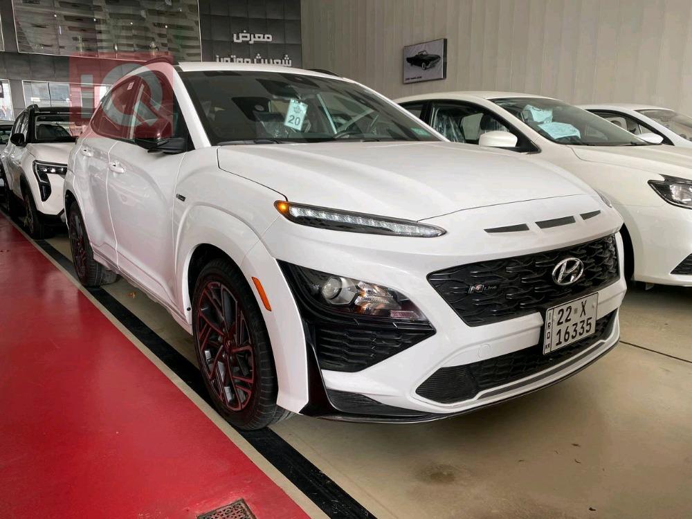 هيونداي كونا